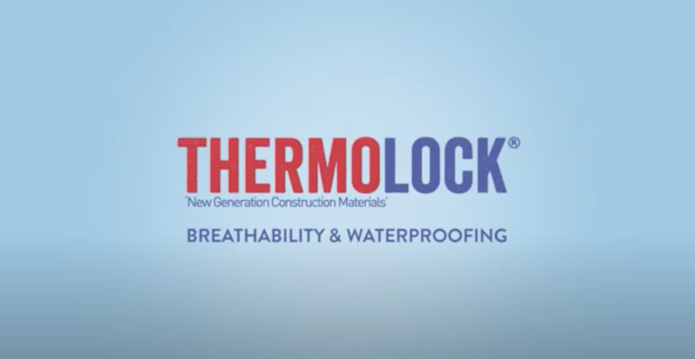 THERMOLOCK BREATHABILITY AND WATER RESISTANCE TEST